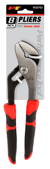 8 in. Groove Joint Pliers