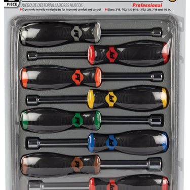8 pc. Pro Style SAE Nut Driver