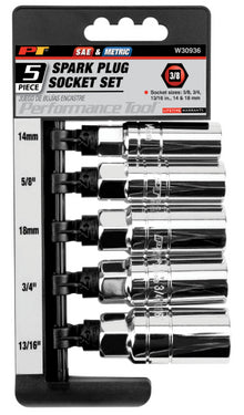 5 pc. SP Socket Set