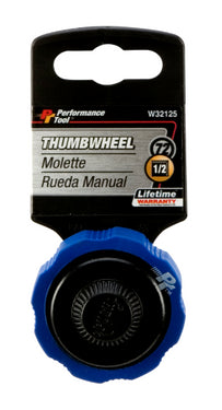 1/2 Dr. Thumbwheel Ratchet
