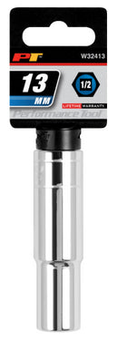 1/2 in. Dr. 13 mm 6pt DW Socket