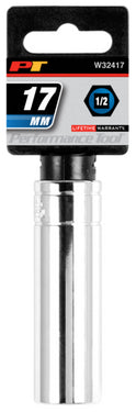 1/2 in. Dr. 17 mm 6pt DW Socket