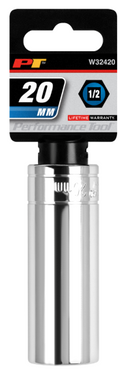 1/2 in. Dr. 20 mm 6pt DW Socket