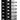 10 pc. 1/4 in. Dr. 6pt Metric Socket Set