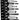 10 pc. 1/4 in. Dr. 6pt SAE DW Socket Set