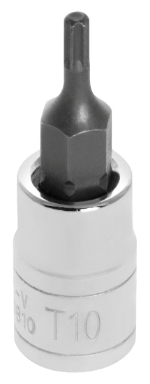 1/4 in. Dr. T-10 Star Bit Socket