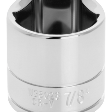 3/8 in. Dr. 7/8 in. 6pt Socket