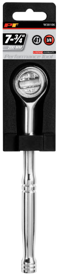 3/8 in. Dr. Round Head Ratchet