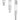 3 pc. 3/8 in. Dr. Wobble Extension Set