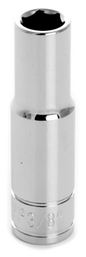 3/8 in. Dr. 3/8 in. 6pt DW Socket