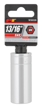3/8 in. Dr. 13/16 in. 6pt DW Socket