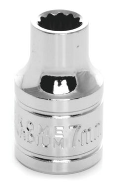 3/8 in. Dr. 7 mm 12pt Socket