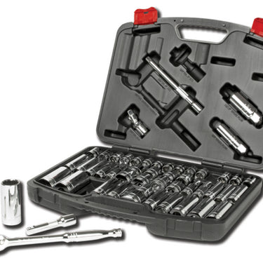 51 pc. 3/8 in. Dr. Mechanic's Set