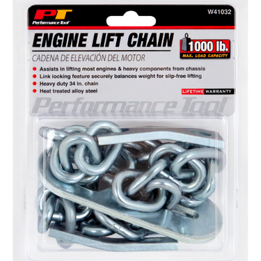 Engine Lift Chain.