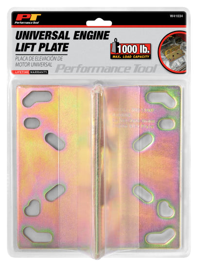 Universal Engine Lift Plate