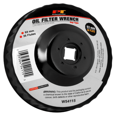 Bulk Filter Wrench 93 mm 36fl