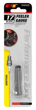 17 Blade Mini Feeler Gauge