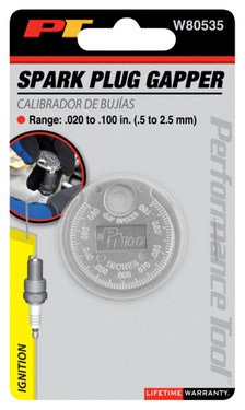 Spark Plug Gap Gauge
