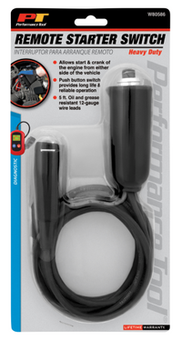Heavy Duty Remote Starter
