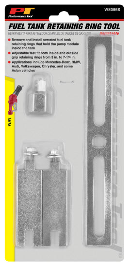 Fuel Tank Lock Ring Tool