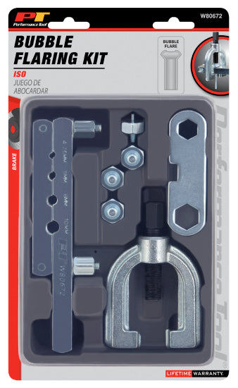 ISO (Bubble) Flaring Tool Set