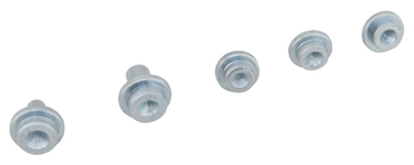 Performance Tool® W80679 - 3/16" to 1/2" Flaring Adapter Set