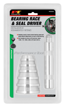 Bearing Race & Seal Driver