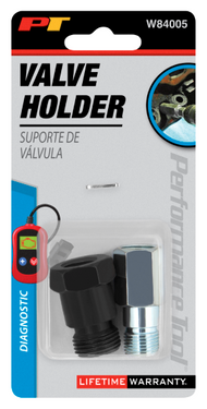 Valve Holder, 14 & 18 mm