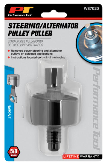 Pwr. Steering Pump/Alt. Puller