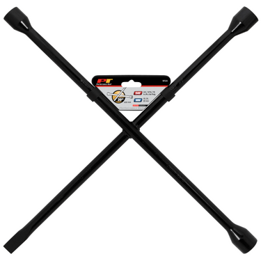 20 in. SAE/mm 4 Way Lug Wrench