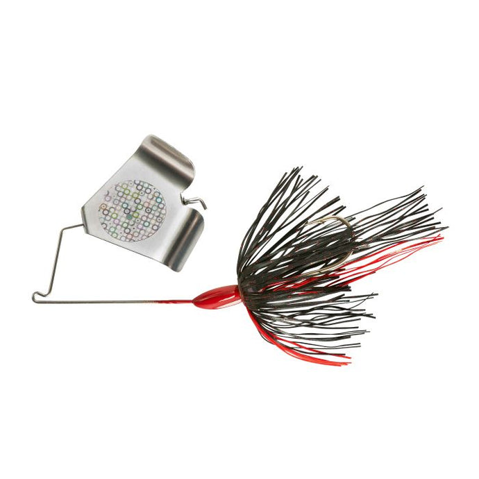 War Eagle Buzzbait-Black Red-3/8 oz