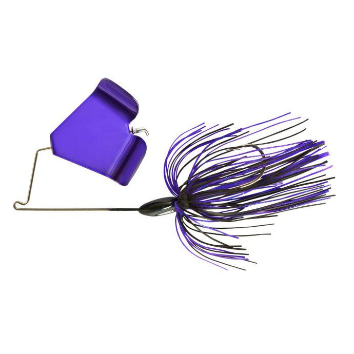 War Eagle Buzzbait-Black Purple-3/8 oz