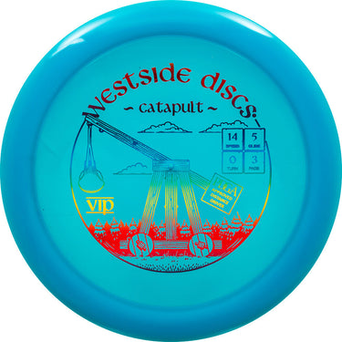 Westside Catapult VIP