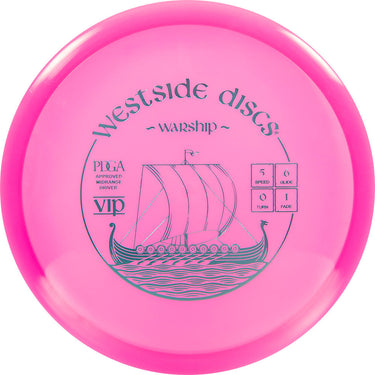 Westside Warship VIP