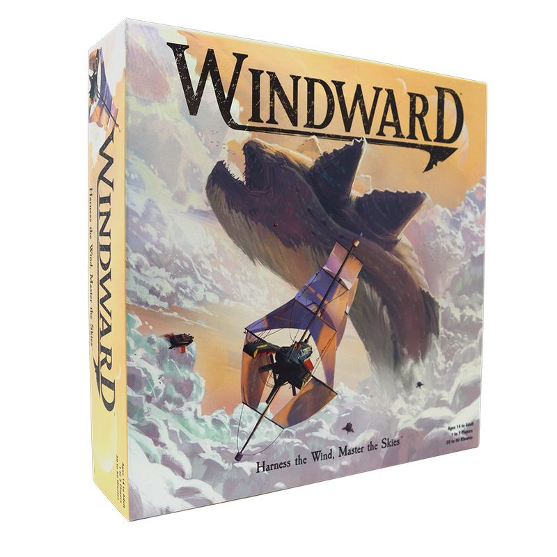 Load image into Gallery viewer, Windward
