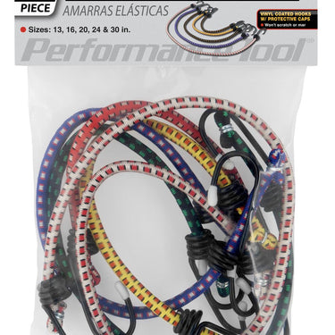 5 pc. Bungee Cord Set