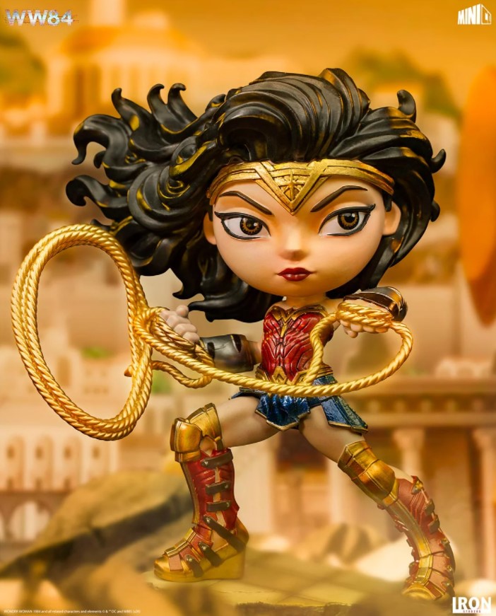 Load image into Gallery viewer, MiniCo Wonder Woman – WW84
