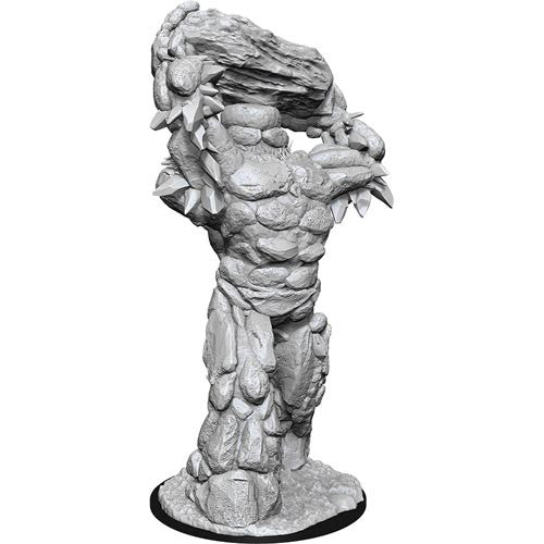 Pathfinder Battles Deep Cuts Unpainted Minis: W14 Earth Elemental Lord