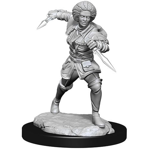 Magic: The Gathering Unpainted Miniatures: Wave 14 Figure #3 Kaya