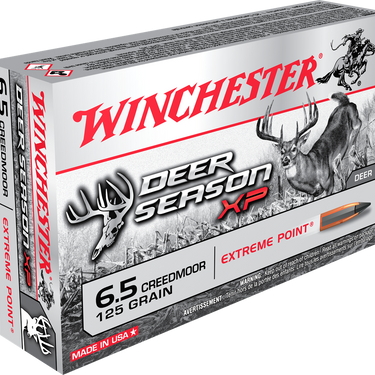 Winchester 6.5 Creedmoor, 125 Grain